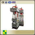 Máquina de prensa hidráulica de cuatro columnas YZ32-63T de alta calidad para la venta